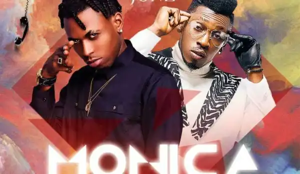 Jazzie Jonz - Monica ft. Orezi